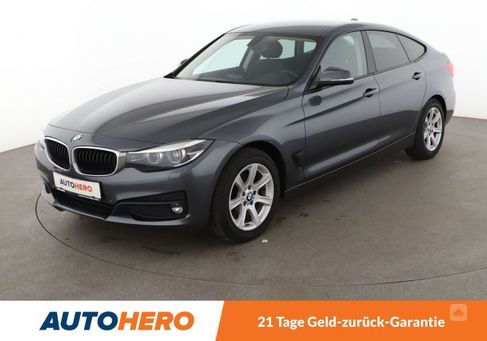 BMW 320, 2017