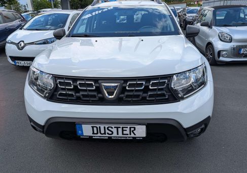 Dacia Duster, 2020 2