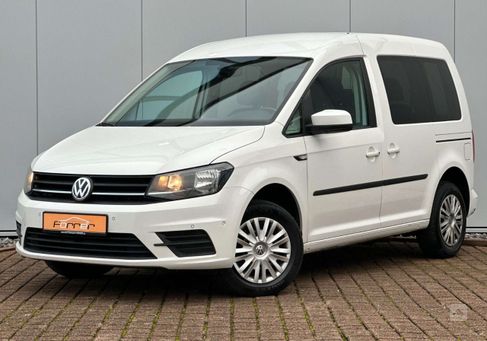 Volkswagen Caddy, 2020