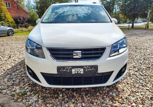 Seat Alhambra, 2019 2