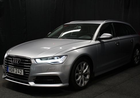 Audi A6, 2018