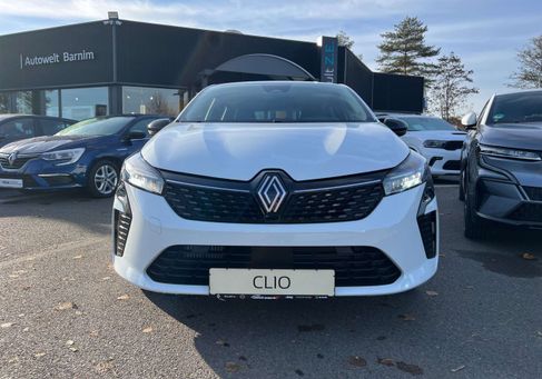 Renault Clio, 2025