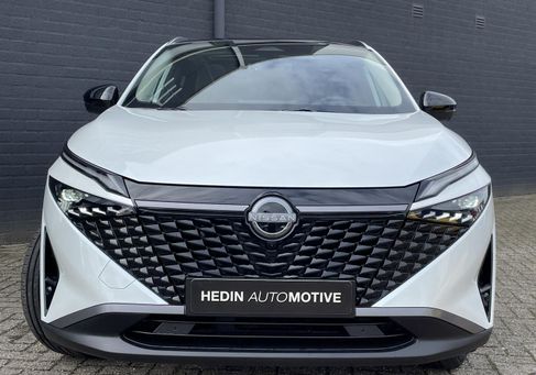 Nissan Qashqai, 2026 2