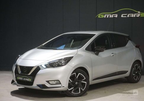 Nissan Micra, 2021