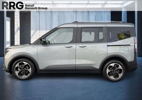 Ford Tourneo Courier, 2025