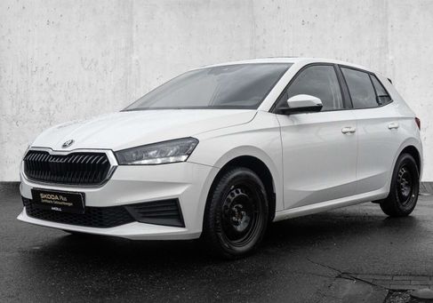 Skoda Fabia, 2023