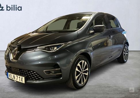 Renault ZOE, 2022