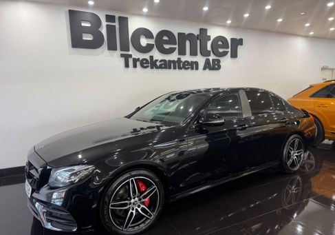 Mercedes-Benz E 250, 2017