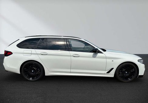 BMW 520, 2020