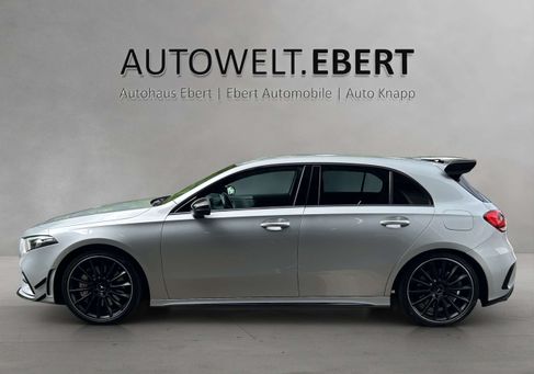 Mercedes-Benz A 35 AMG, 2020