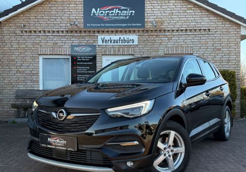 Opel Grandland X, 2018