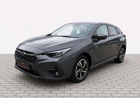 Subaru Impreza, 2024