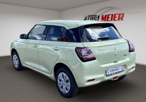 Suzuki Swift, 2025 3