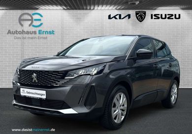 Peugeot 3008, 2022