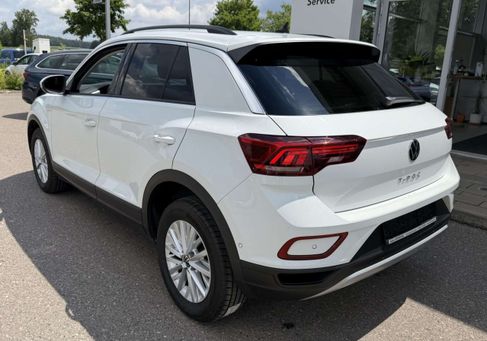 Volkswagen T-Roc, 2022