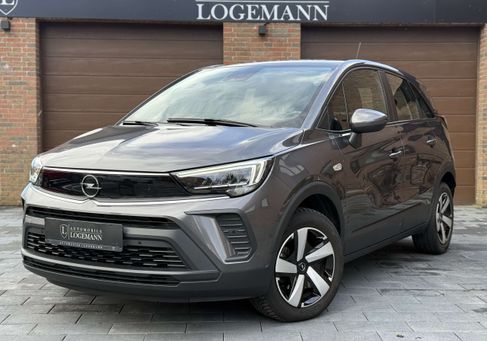 Opel Crossland X, 2021 2