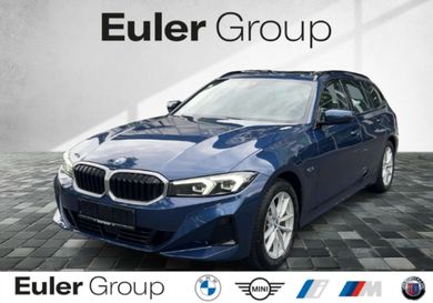 BMW 320, 2022