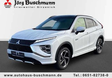 Mitsubishi Eclipse Cross, 2022