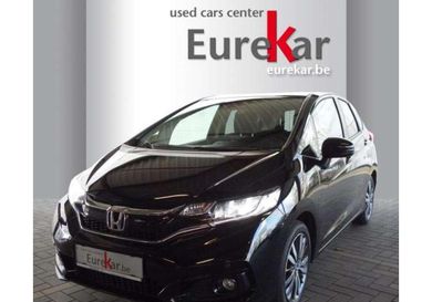 Honda Jazz, 2018