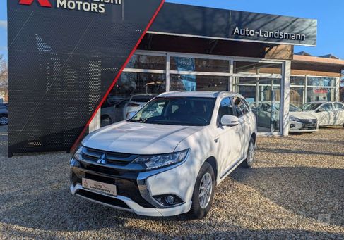 Mitsubishi Outlander, 2017