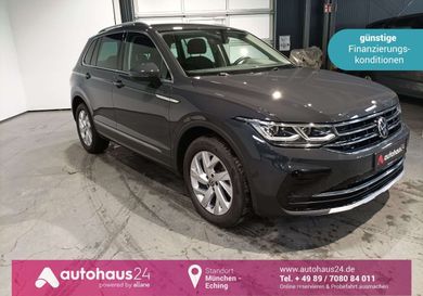 Volkswagen Tiguan, 2021