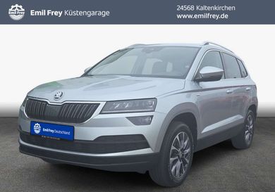 Skoda Karoq, 2020