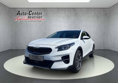 Kia XCeed, 2021