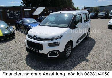 Citroën Berlingo, 2021