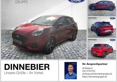 Ford Puma, 2025