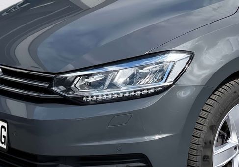 Volkswagen Touran, 2021 2