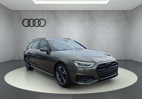 Audi A4, 2023
