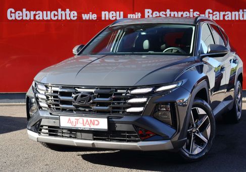 Hyundai Tucson, 2024