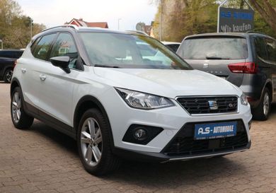 Seat Arona, 2018