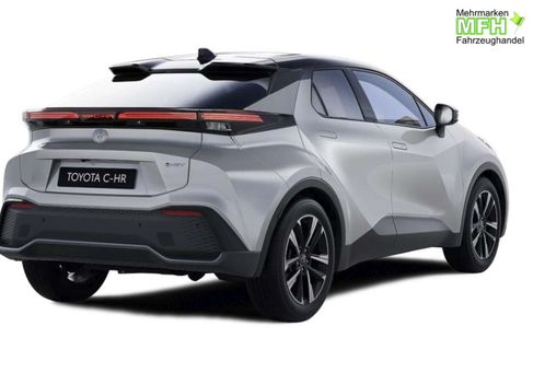 Toyota C-HR, 2025 3