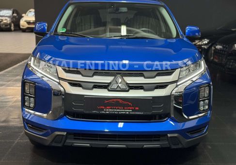 Mitsubishi ASX, 2020