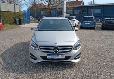 Mercedes-Benz B 180, 2018