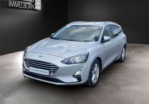 Ford Focus, 2022