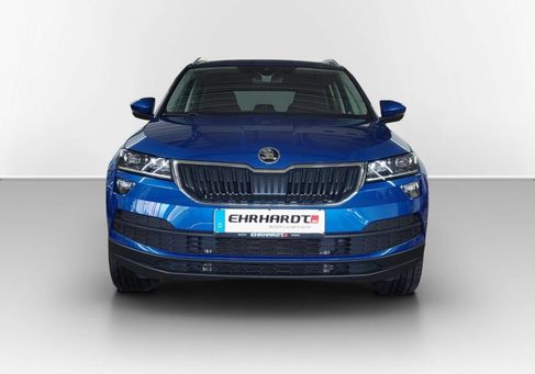Skoda Karoq, 2021
