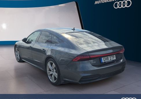 Audi A7, 2021