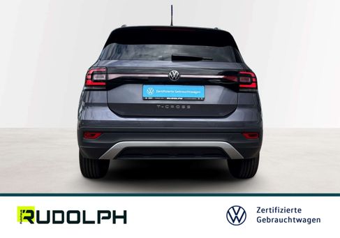 Volkswagen T-Cross, 2021