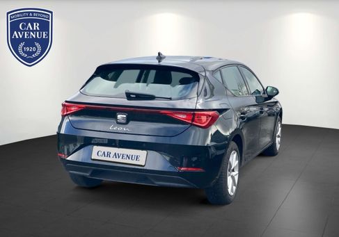 Seat Leon, 2025