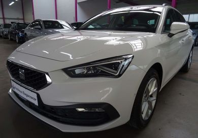Seat Leon, 2022