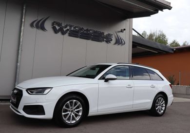 Audi A4, 2022