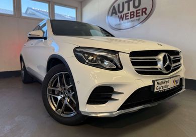 Mercedes-Benz GLC 250, 2019