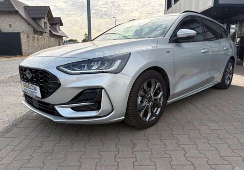 Ford Focus, 2025