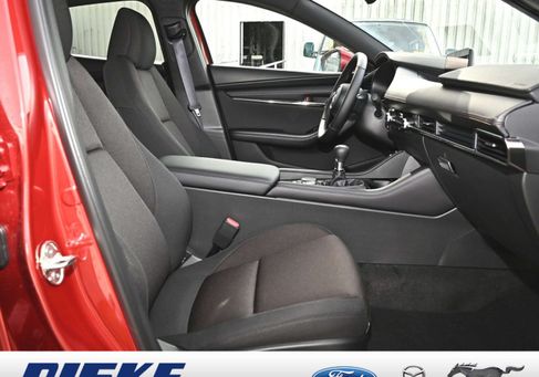 Mazda 3, 2026