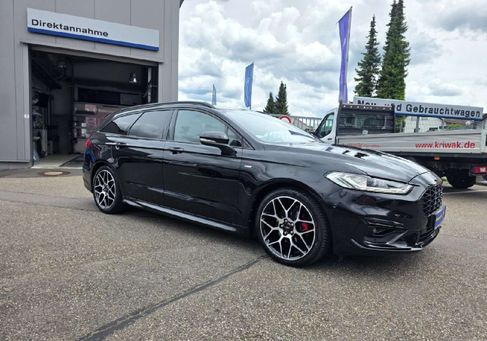 Ford Mondeo, 2022