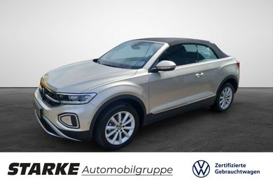 Volkswagen T-Roc, 2025