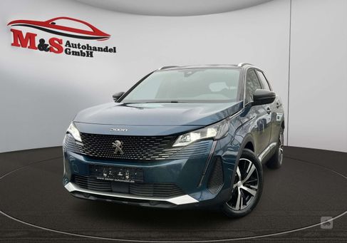 Peugeot 3008, 2022