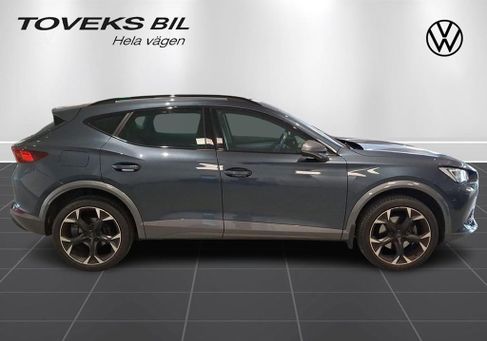 Cupra Formentor, 2024